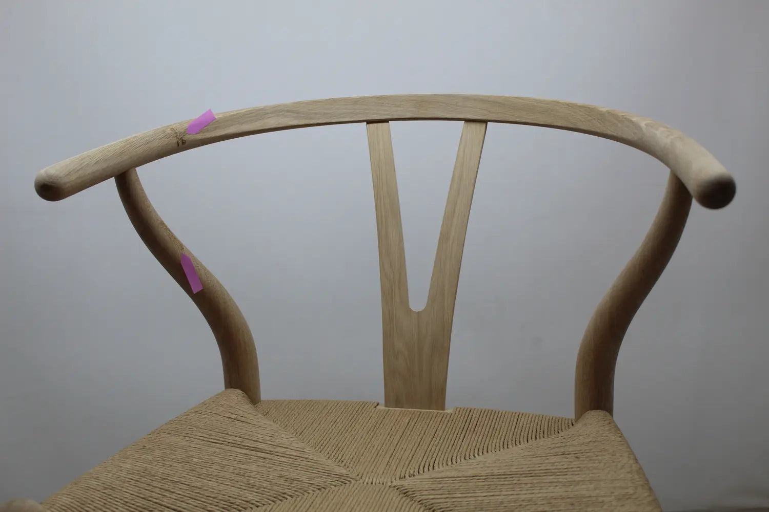Carl Hansen Ch24 Wishbone Chair Stuhl Esszimmerstuhl Küchenstuhl Siehe Text/Foto B-Ware