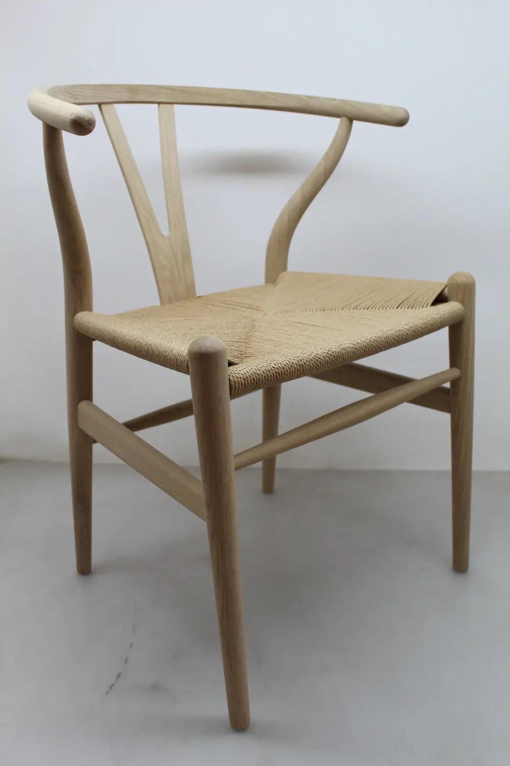 Carl Hansen Ch24 Wishbone Chair Stuhl Esszimmerstuhl Küchenstuhl Siehe Text/Foto B-Ware