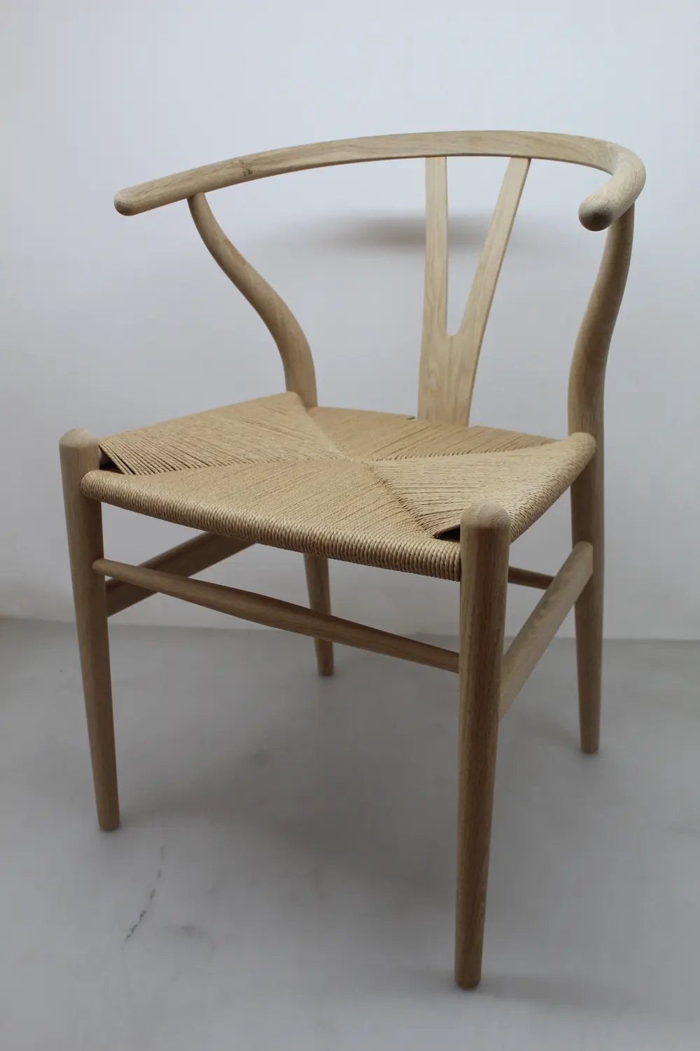 Carl Hansen Ch24 Wishbone Chair Stuhl Esszimmerstuhl Küchenstuhl Siehe Text/Foto B-Ware