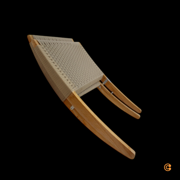 Carl Hansen Mg501 Cuba Chair Gartenstuhl Stuhl Klappstuhl Holz Siehe Text/Foto B-Ware - 5715230640760