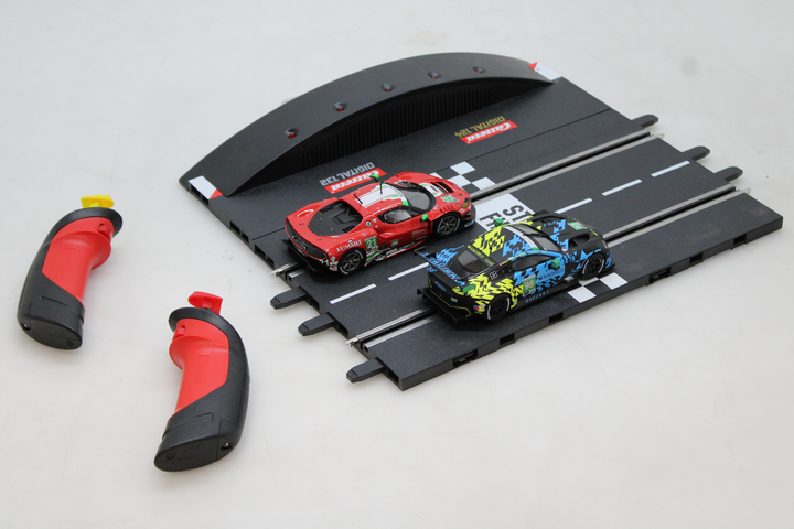 Carrera 20030044 Ca Dig 132 24 Rennbahn Spielware Spielset Defektware D-Ware
