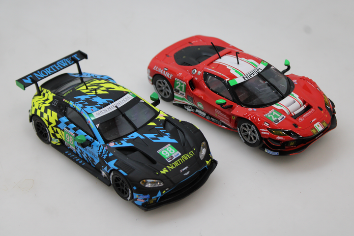 Carrera 20030044 Ca Dig 132 24 Rennbahn Spielware Spielset Defektware D-Ware