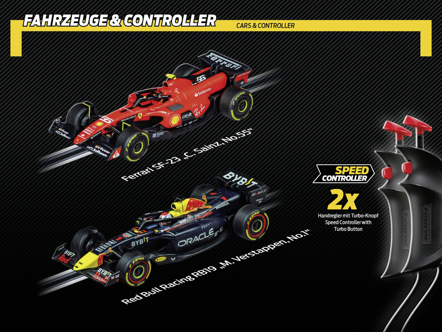 B-Ware Carrera 20062572 Go!!! Flying Lap Start Set Action Rennbahn Kinderspielzeug - 4007486625723