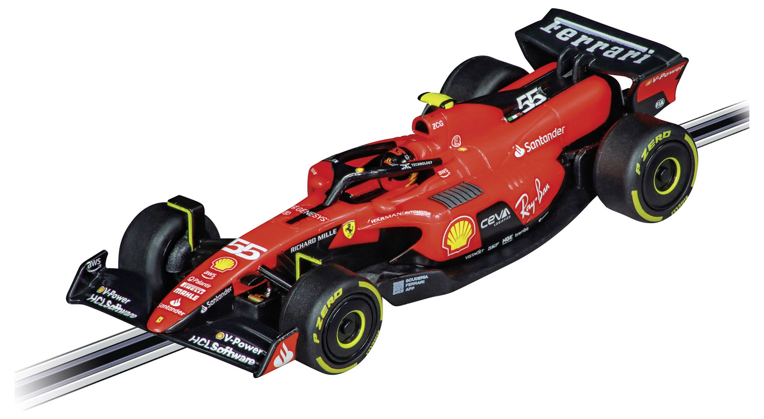 B-Ware Carrera 20062572 Go!!! Flying Lap Start Set Action Rennbahn Kinderspielzeug - 4007486625723