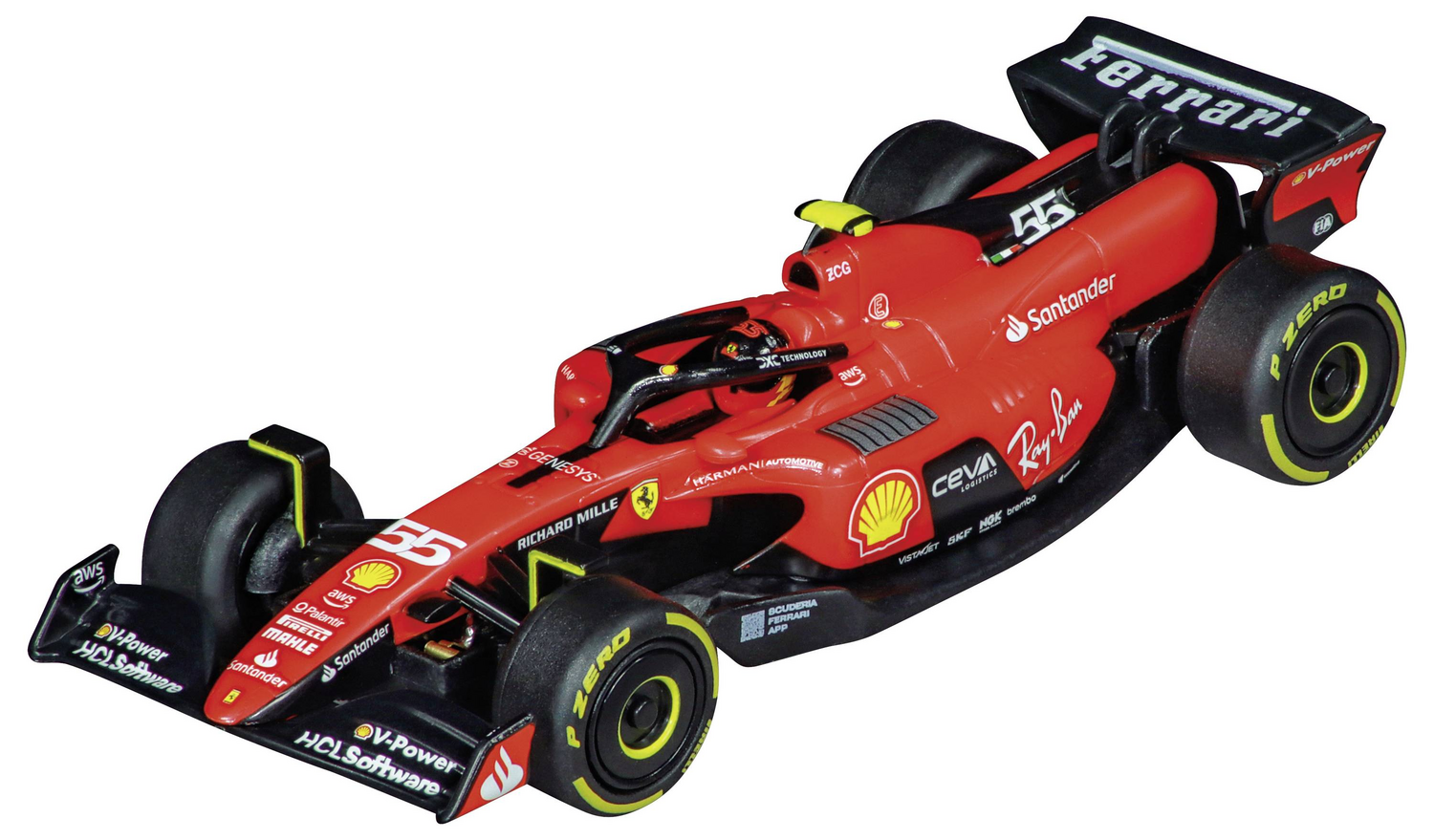 B-Ware Carrera 20062572 Go!!! Flying Lap Start Set Action Rennbahn Kinderspielzeug - 4007486625723