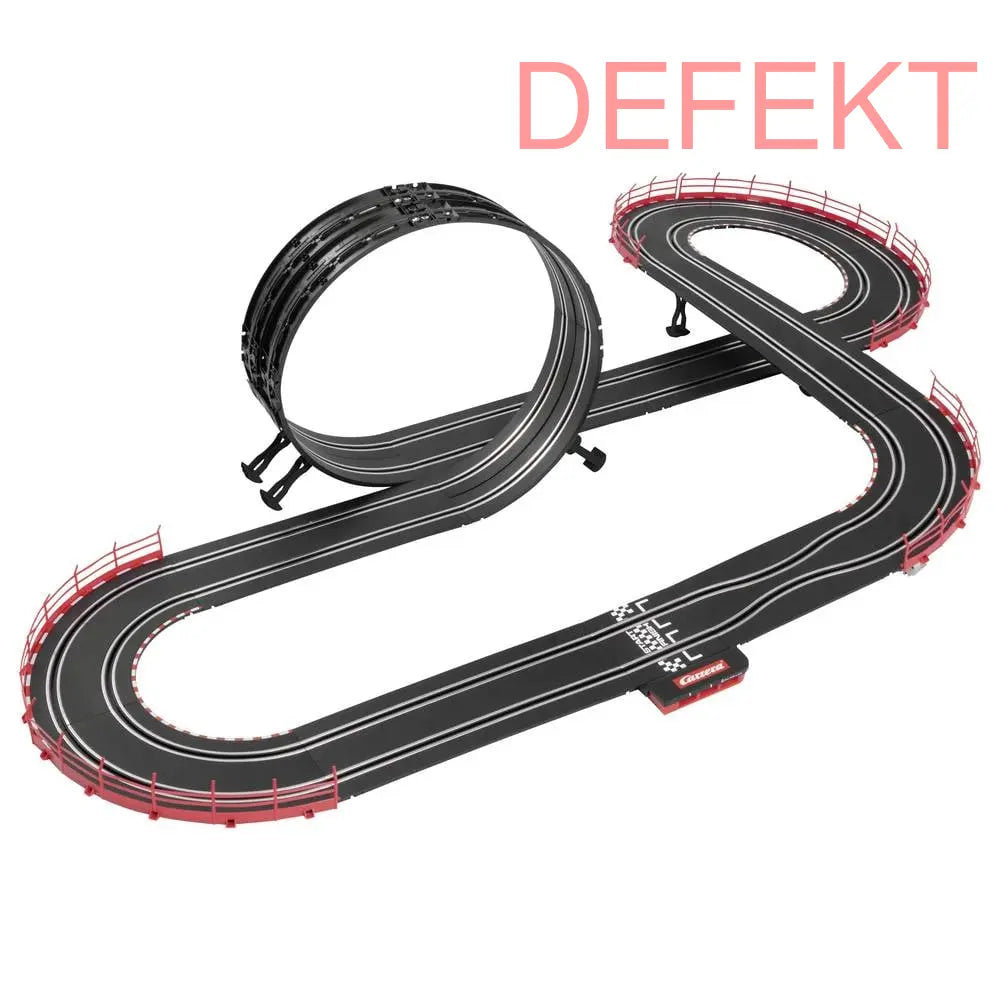 Carrera 20062576 Go!!! Vr46 Ultimate Start Set Autorennbahn Defektware D-Ware - 4007486625761