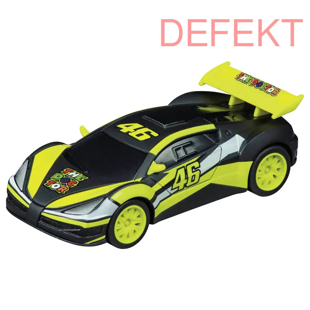 Carrera 20062576 Go!!! Vr46 Ultimate Start Set Autorennbahn Defektware D-Ware - 4007486625761