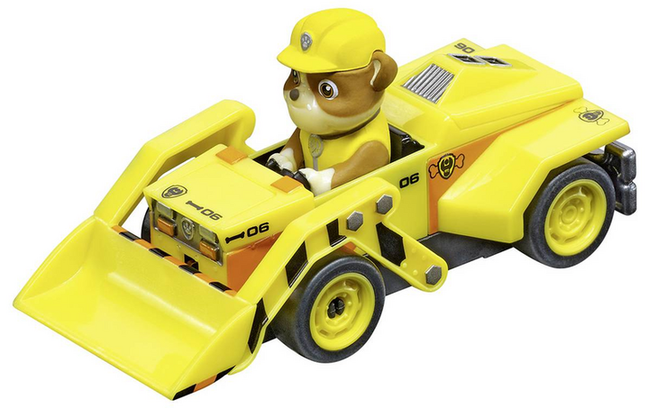 Carrera 20063035 First Paw Patrol On The Double Start Set Rennwagen Spielzeug B-Ware - 4007486630352