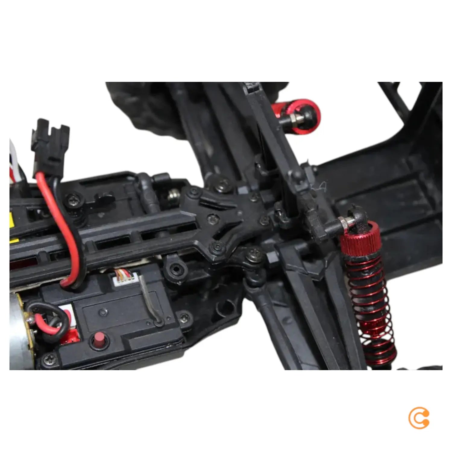 C-Ware Carrera 370162126 1:16 Rc Einsteiger Modellauto Elektro Siehe Text/Foto - 9003150136040