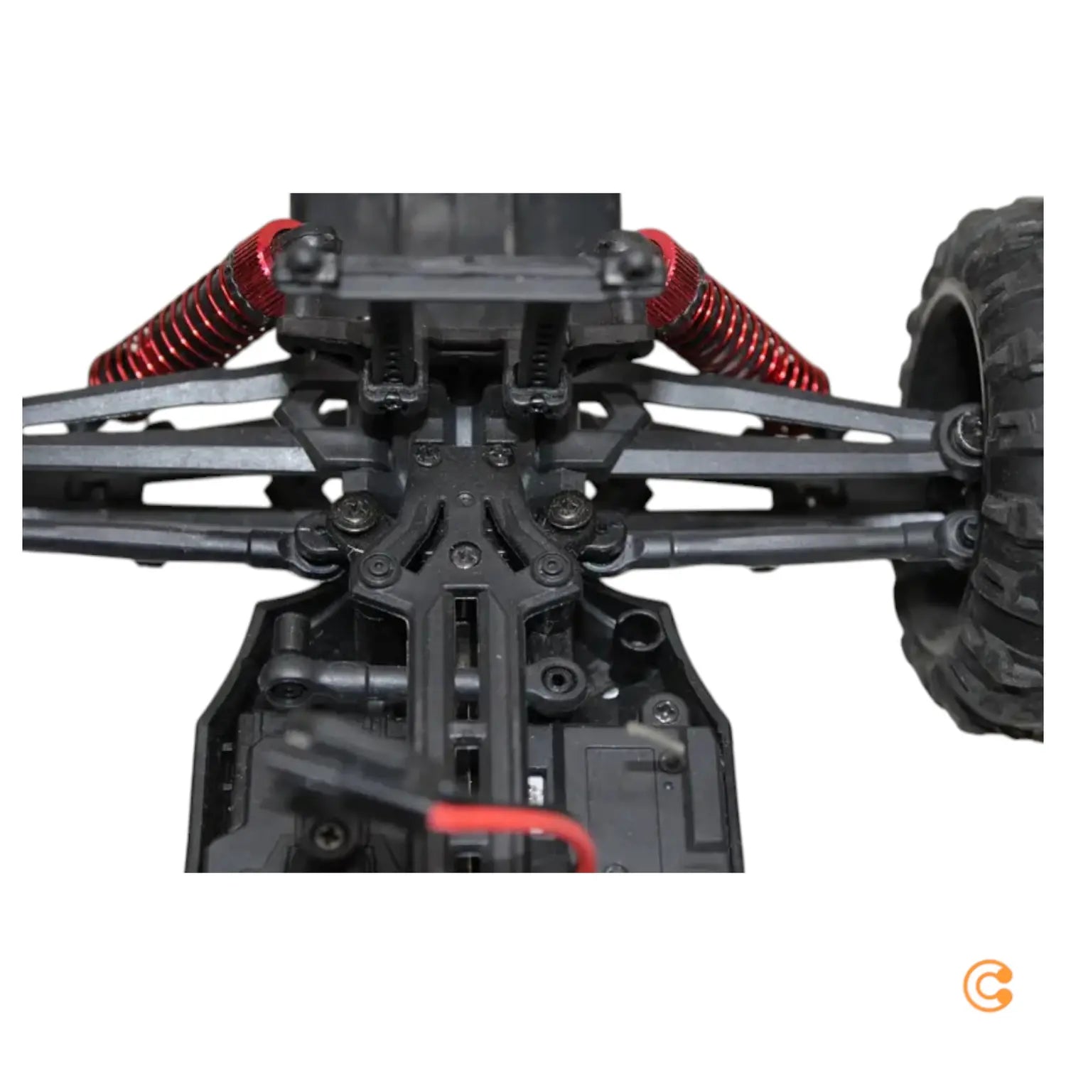 C-Ware Carrera 370162126 1:16 Rc Einsteiger Modellauto Elektro Siehe Text/Foto - 9003150136040