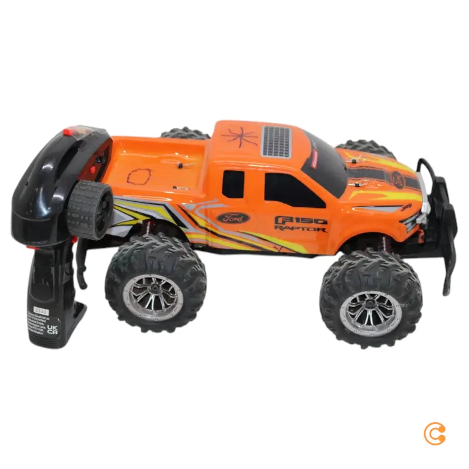 C-Ware Carrera 370162126 1:16 Rc Einsteiger Modellauto Elektro Siehe Text/Foto - 9003150136040