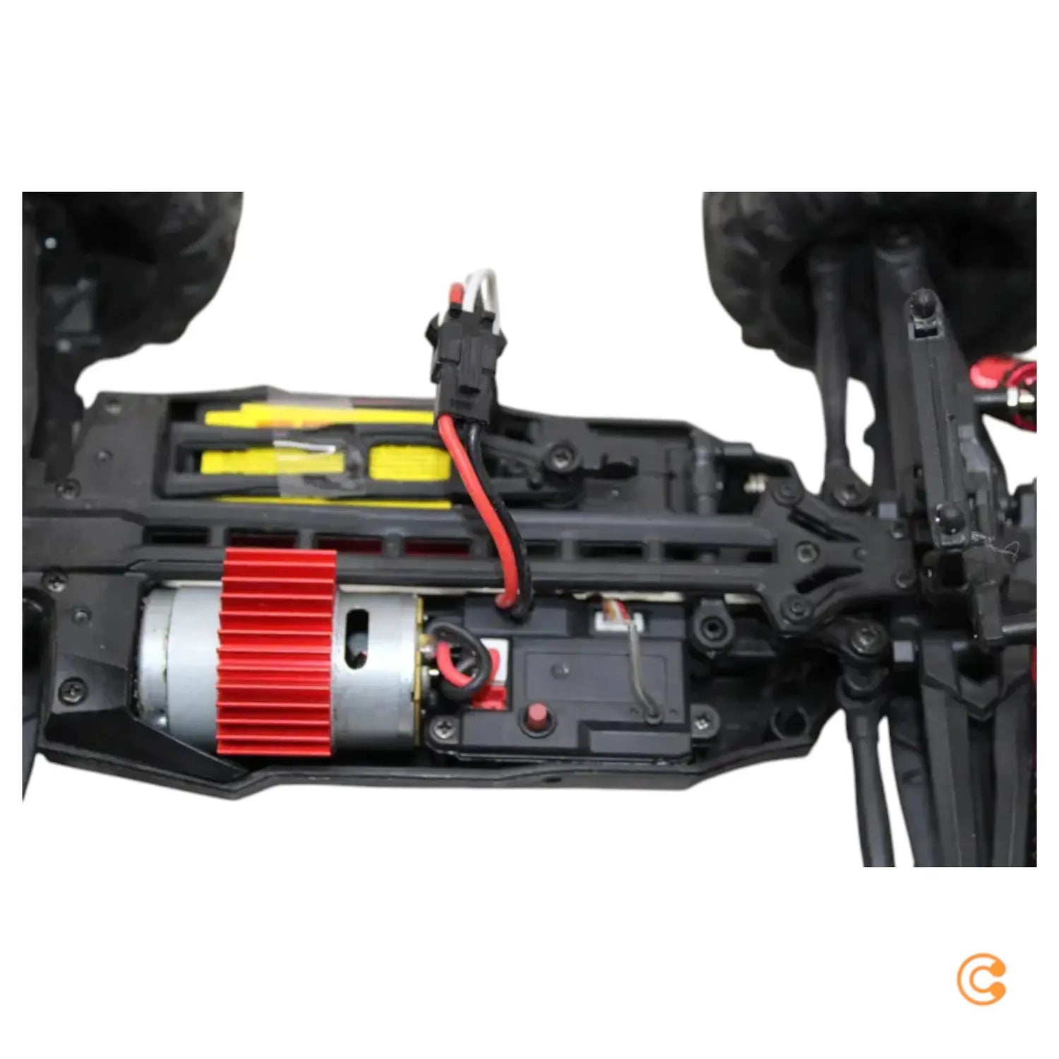 C-Ware Carrera 370162126 1:16 Rc Einsteiger Modellauto Elektro Siehe Text/Foto - 9003150136040