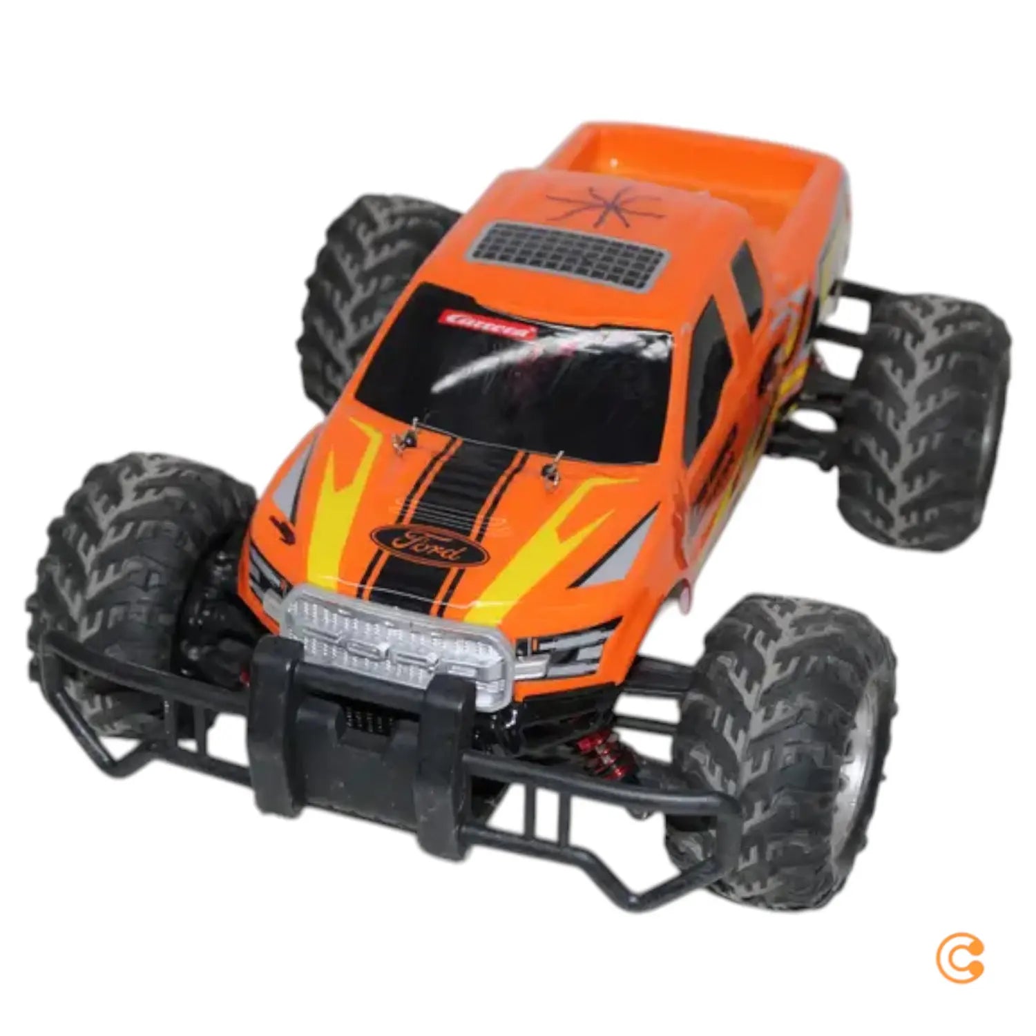 C-Ware Carrera 370162126 1:16 Rc Einsteiger Modellauto Elektro Siehe Text/Foto - 9003150136040