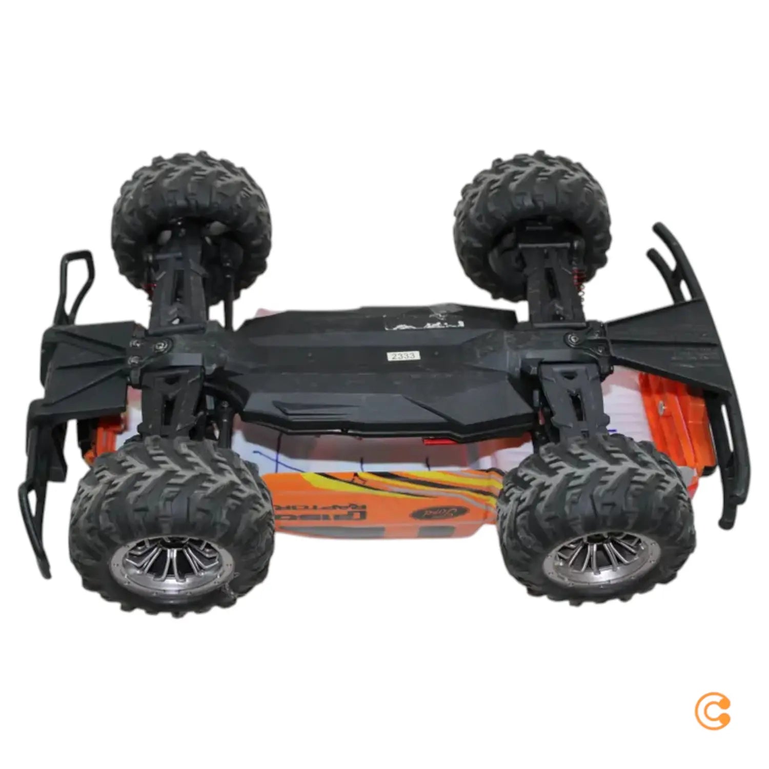 C-Ware Carrera 370162126 1:16 Rc Einsteiger Modellauto Elektro Siehe Text/Foto - 9003150136040