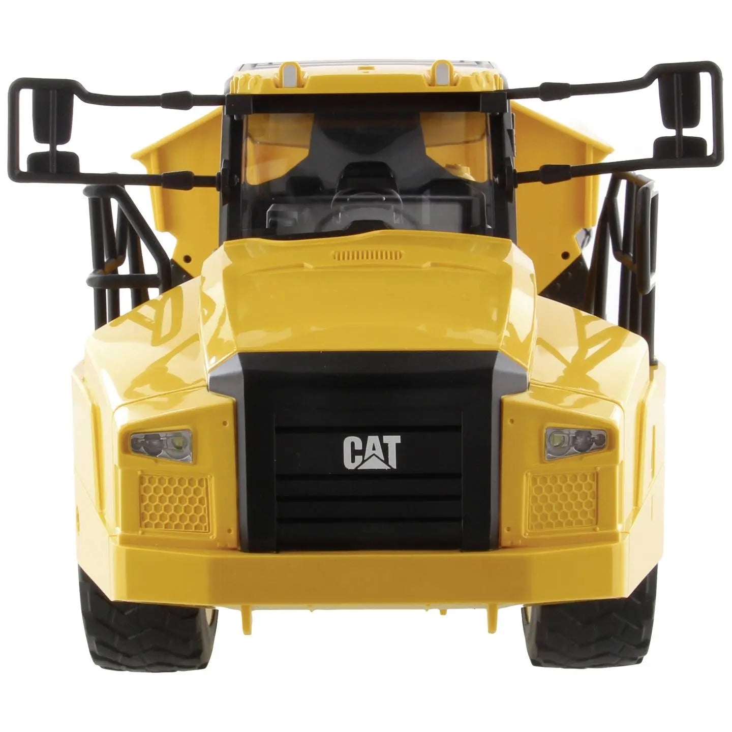 B-Ware Carrera Rc Baufahrzeug Funktionsmodell Truck Baustellenfahrzeug Cat 745 - 4897069492541