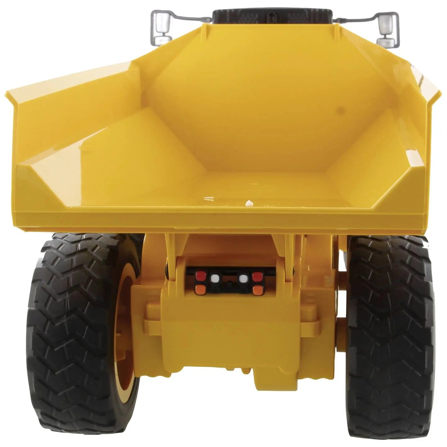 B-Ware Carrera Rc Baufahrzeug Funktionsmodell Truck Baustellenfahrzeug Cat 745 - 4897069492541