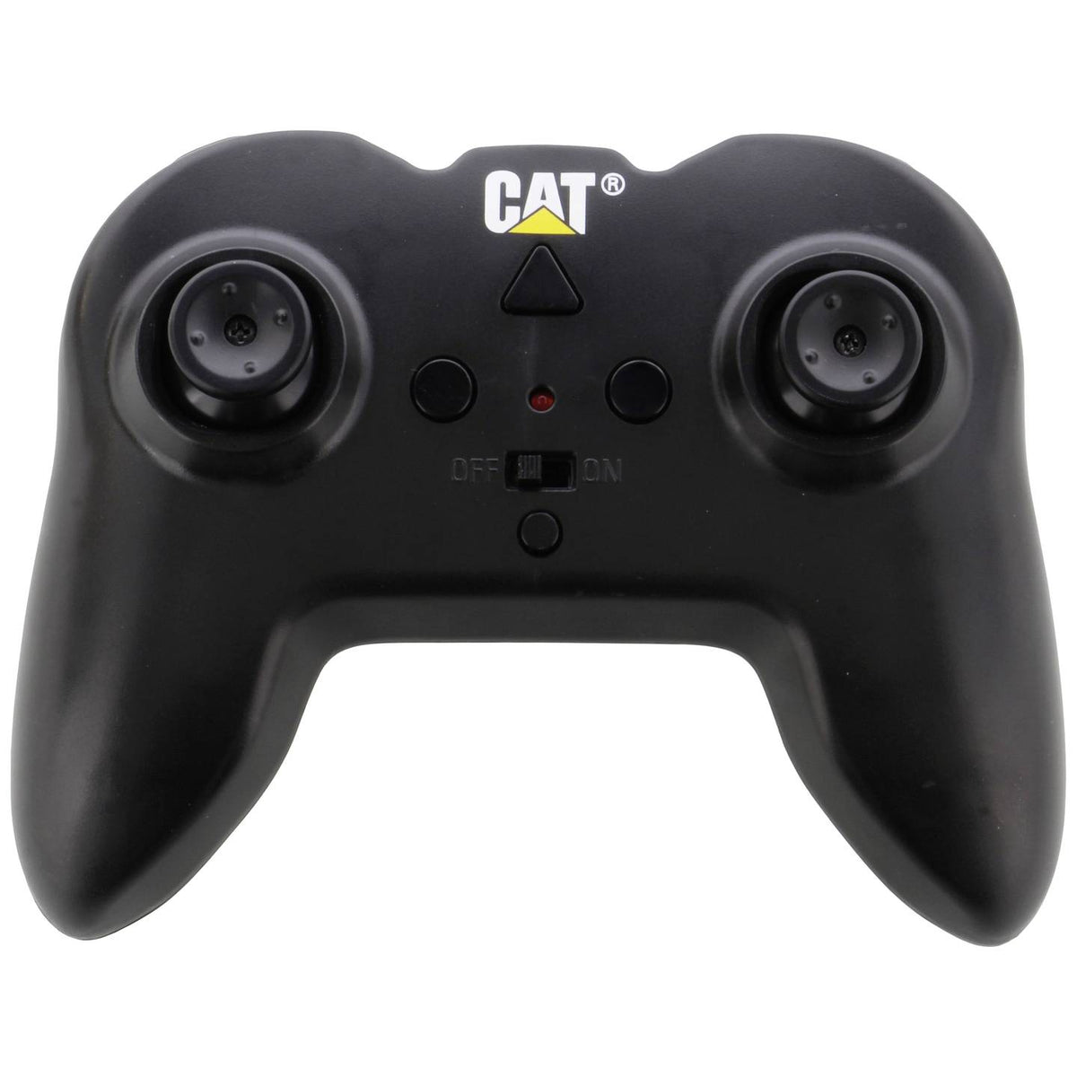 Carrera RC Baufahrzeug Funktionsmodell Truck Baustellenfahrzeug CAT 745 - 4897069492541