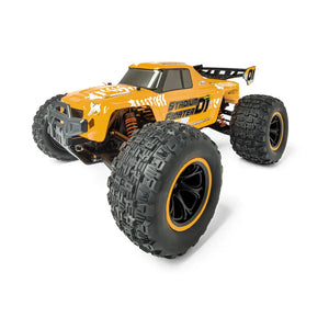 D-Ware CARSON Modellauto RC Auto Stadium Buggy XS Fighter RTR orange Akku DEFEKTWARE
