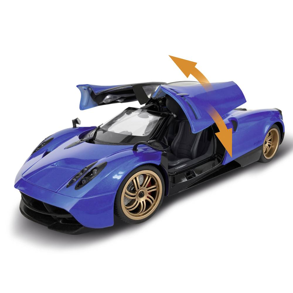 Carson Modellsport 500404306 Pagani Huaira 1:14 Rc Modellauto Straßenmodell B-Ware - 4005299014291