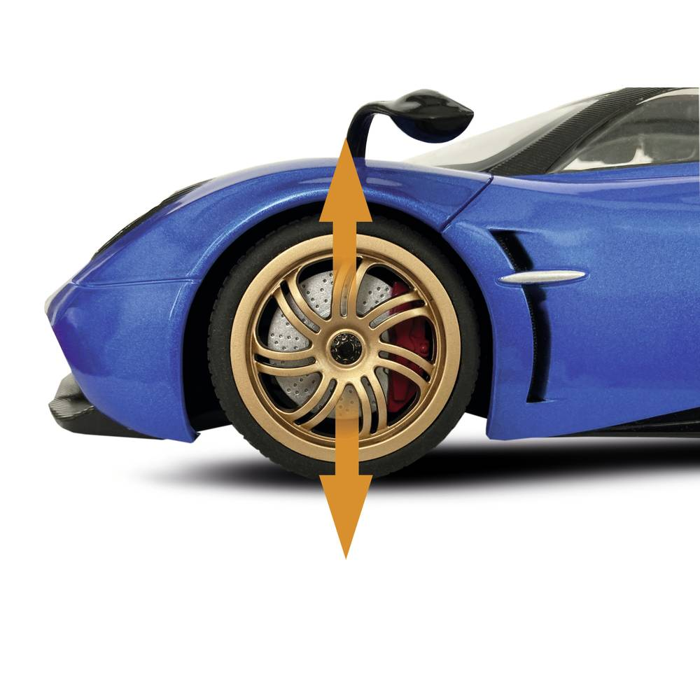 Carson Modellsport 500404306 Pagani Huaira 1:14 Rc Modellauto Straßenmodell B-Ware - 4005299014291