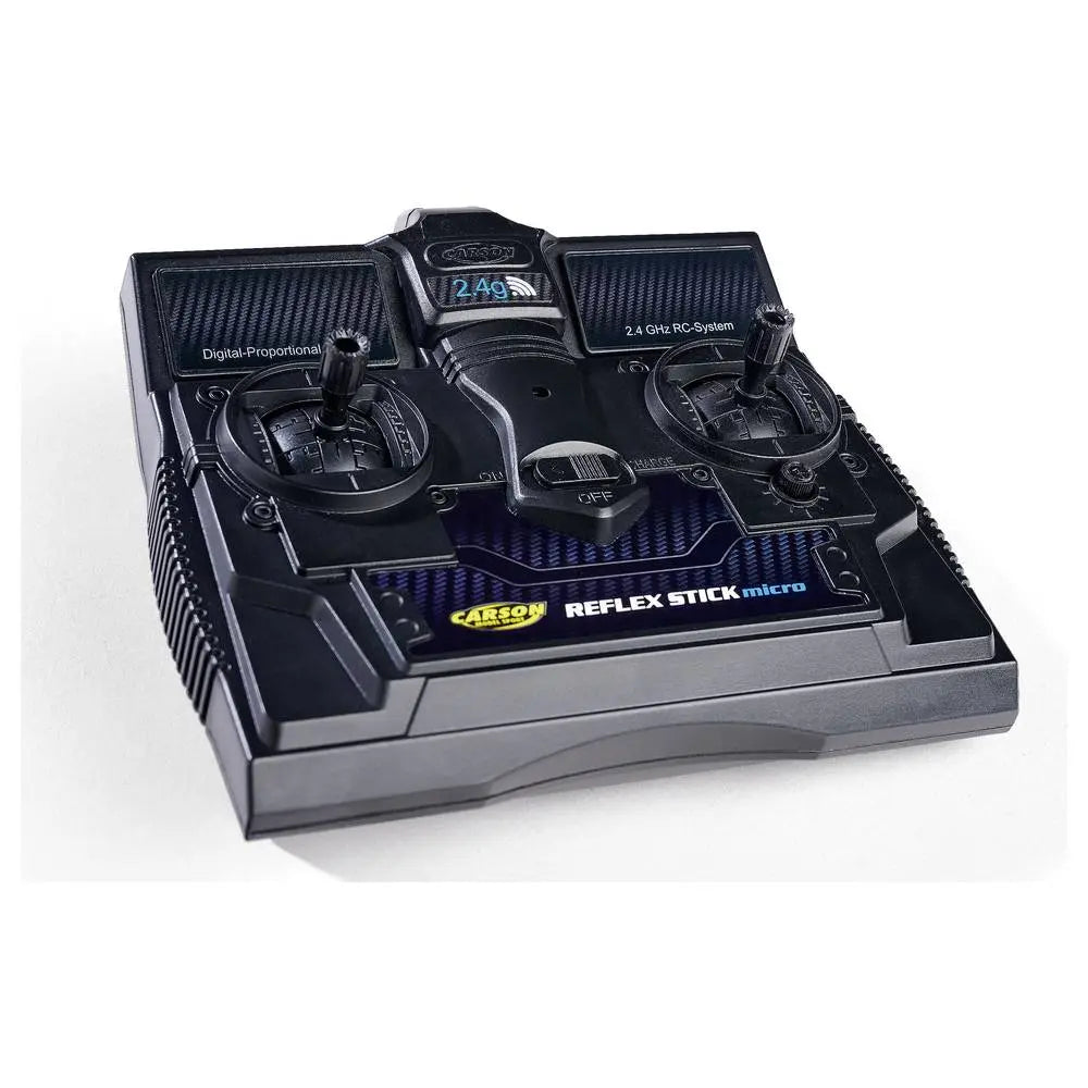 B-Ware Carson Rc Modellauto Straßenmodell Auto Vw Käfer Anhänger Akku Sender Ladegerät - 4005299011863