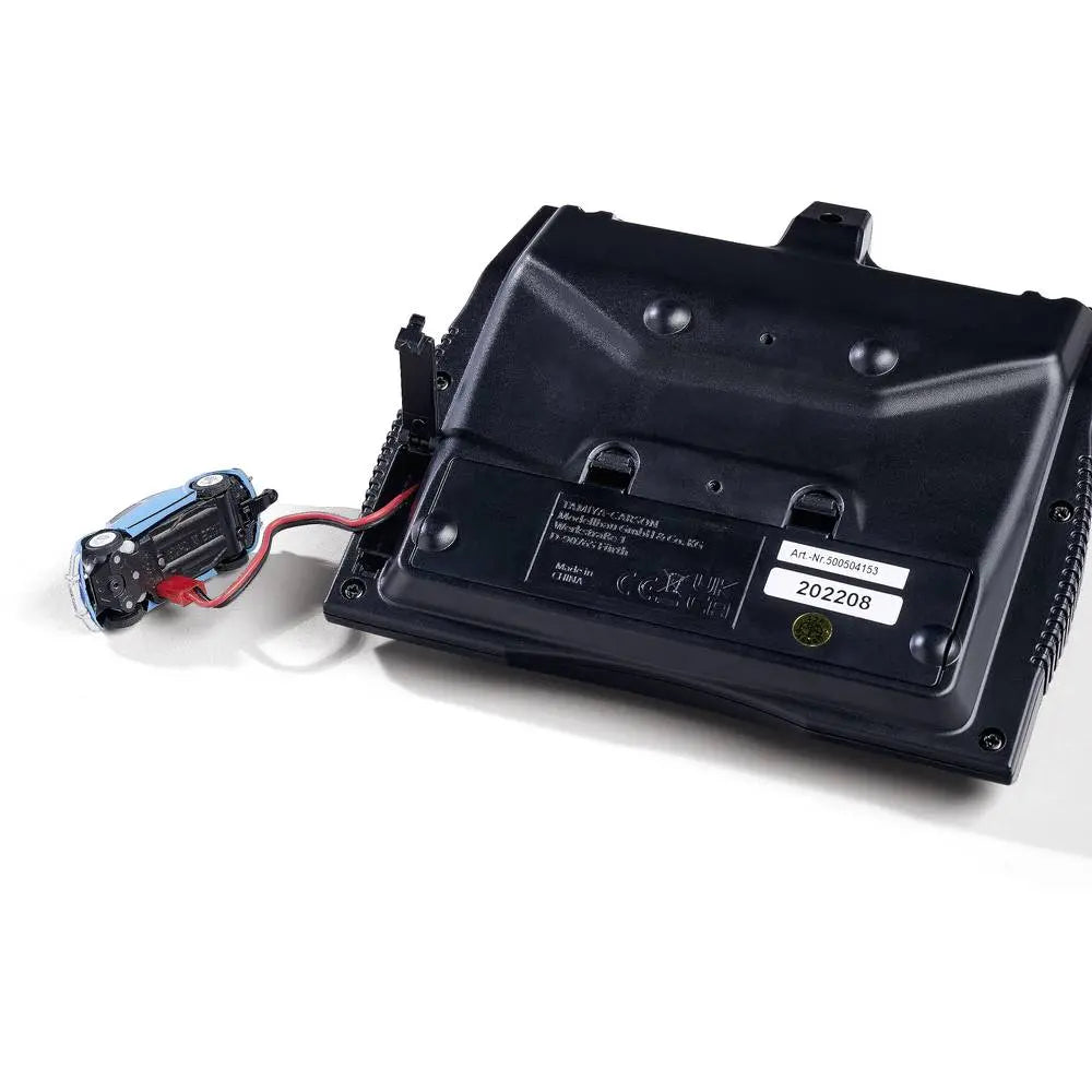 B-Ware Carson Rc Modellauto Straßenmodell Auto Vw Käfer Anhänger Akku Sender Ladegerät - 4005299011863