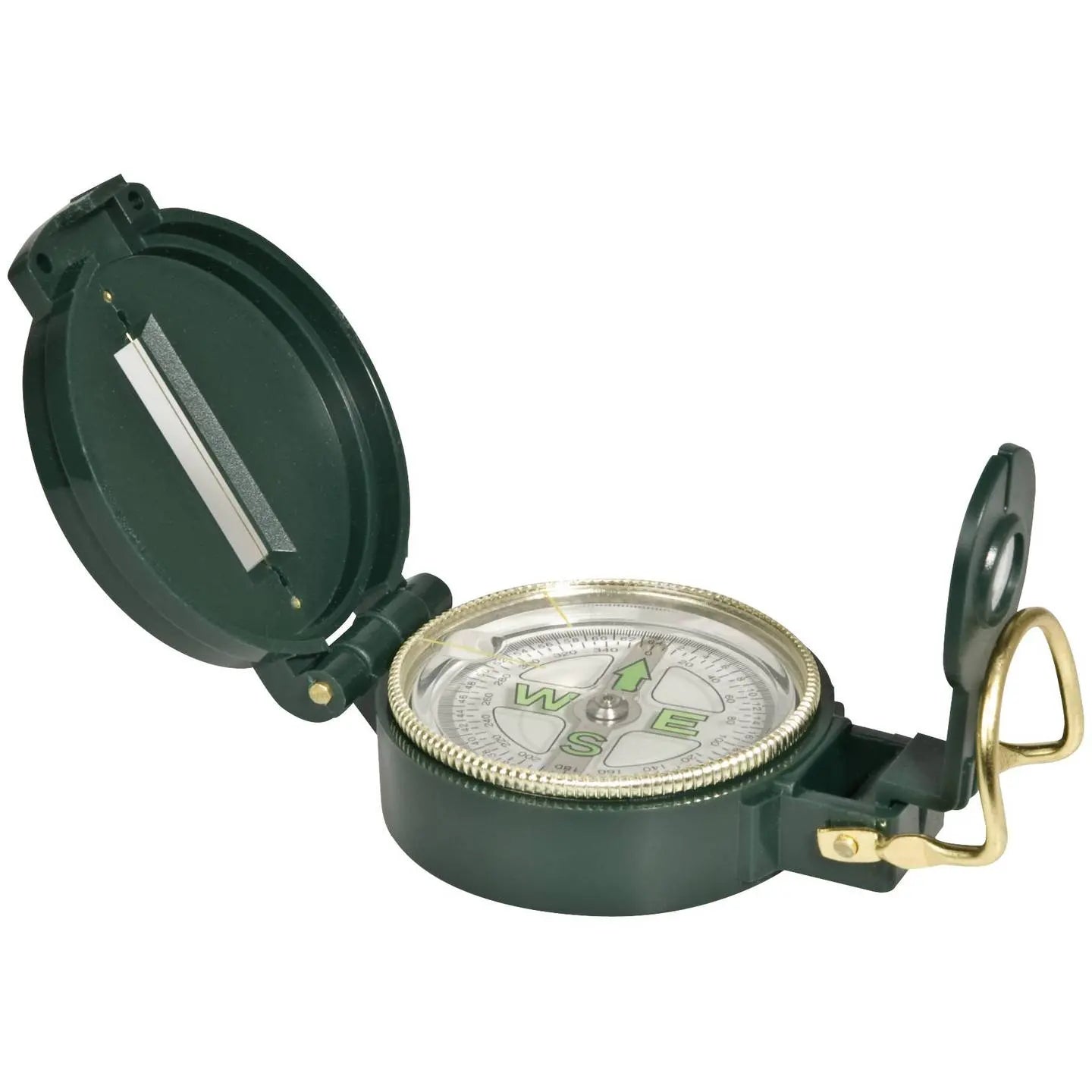 B-Ware Carson Optical Fernglas Binokular Hu 401 5 X 30 Mm Dachkant Grün Hu 401 - 750668005175