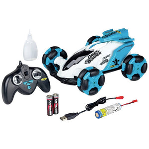 B-Ware Carson RC Sport 404227 Drift Burner RC Einsteiger Modellauto Elektro Truck 4WD