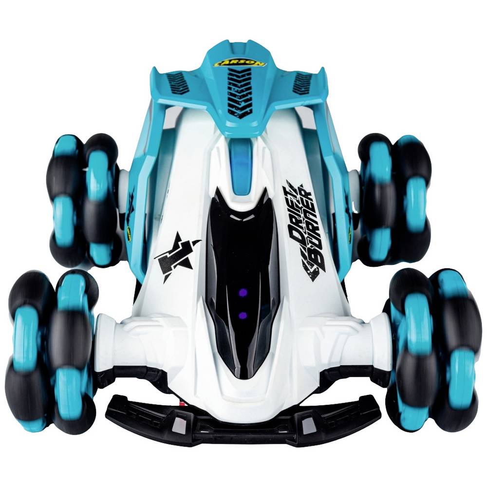Carson RC Sport 404227 Drift Burner RC Einsteiger Modellauto Elektro Truck 4WD - 4005299008450