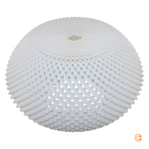 C-Ware Casablanca Atamo Deckenleuchte Unten Geschlossen Deckenlampe E27 Siehe Text/Foto