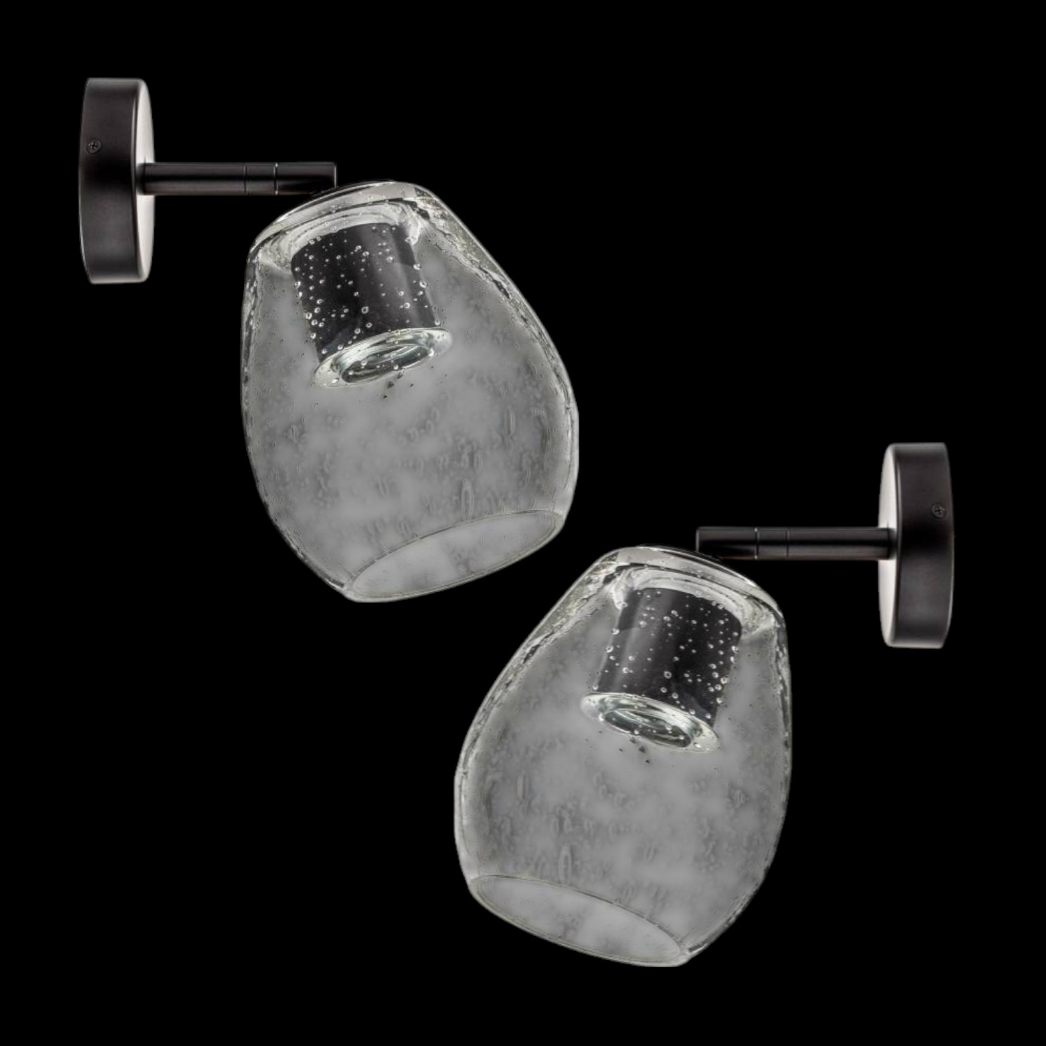 Casablanca Bagan Wandleuchte Wandlampe Leuchte Lampe Wandlicht 2 Stück B-Ware