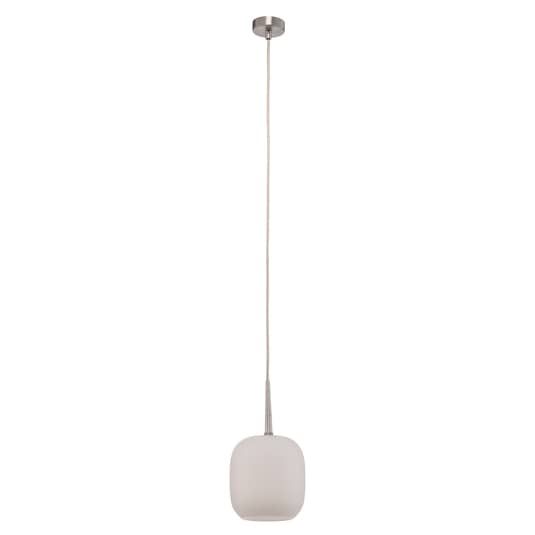Casablanca Murea Hängeleuchte Kabelpendel opal Pendelleuchte Deko-Deckenlampe - 4250043713610