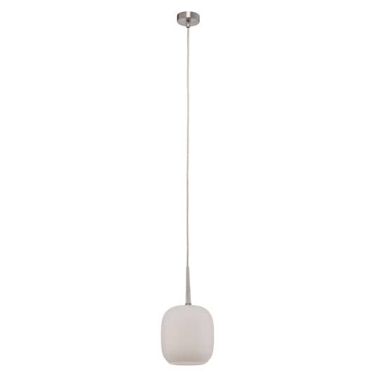 B-Ware Casablanca Murea Hängeleuchte Kabelpendel Opal Pendelleuchte Deko Deckenlampe - 4250043713610