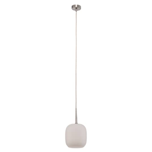 B-Ware Casablanca Murea Hängeleuchte Kabelpendel Opal Pendelleuchte Deko Deckenlampe