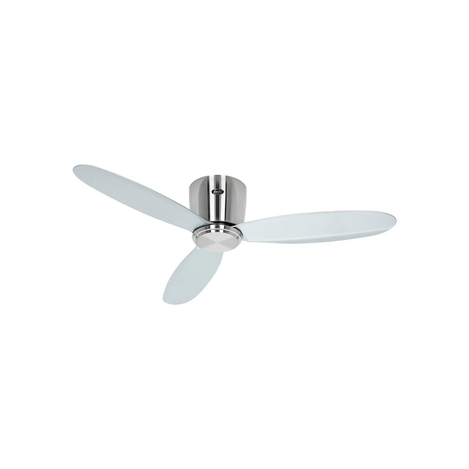 Casa Fan Deckenventilator Ventilator Smart Eco Plano Ii 112 Cm Silber Dc Lampe B-Ware - 4024397380886