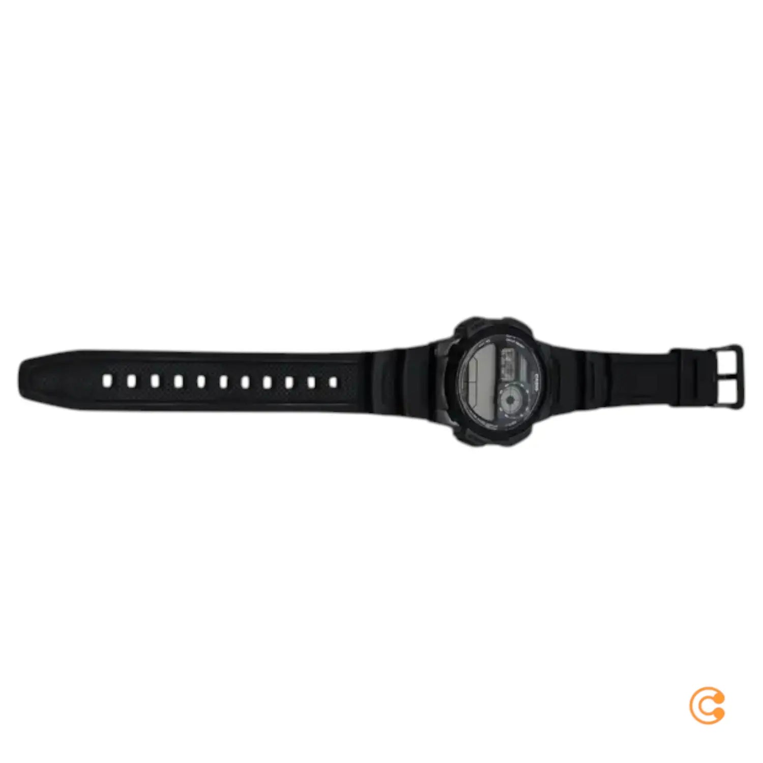 C-Ware Casio Quarz Armbanduhr Uhr Ae 1000 W 1 Avef 48.1x43.7x13.7mm Siehe Text/Foto - 4971850443346