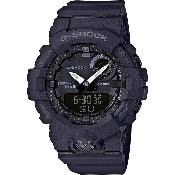 Casio Quarz Armbanduhr Gba 800 1 Aer 54.1 X 48.6 X 15.5 Mm Schwarz Defektware D-Ware - 4549526179105