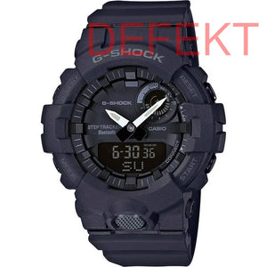 D-Ware Casio Quarz Armbanduhr G Squad 54.1 X 48.6 X 15.5 Mm Schwarz Defektware
