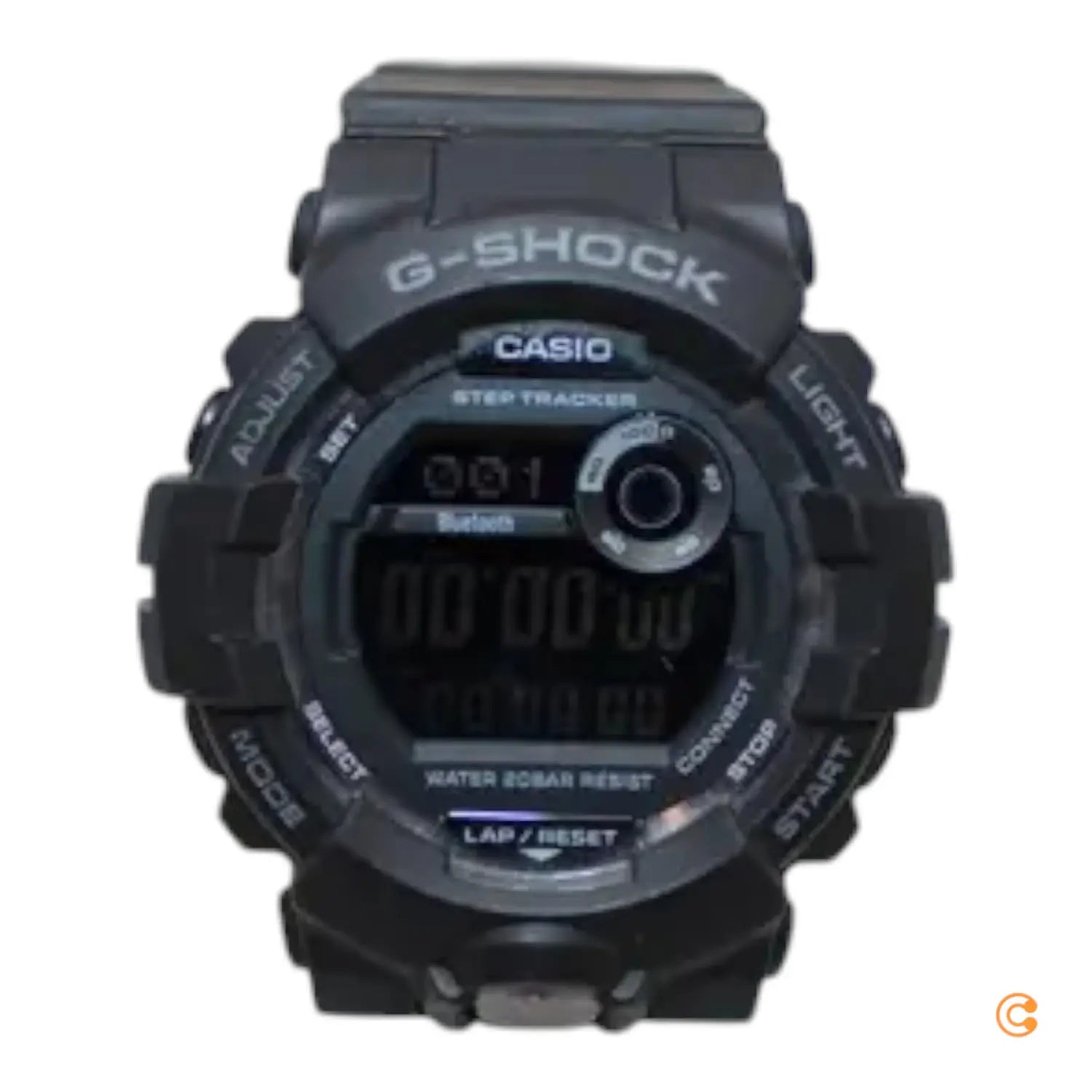 Casio Gbd 800 1 Ber Elektronische Armbanduhr Herrenuhr Uhr Siehe Text/Foto B-Ware - 4549526202131