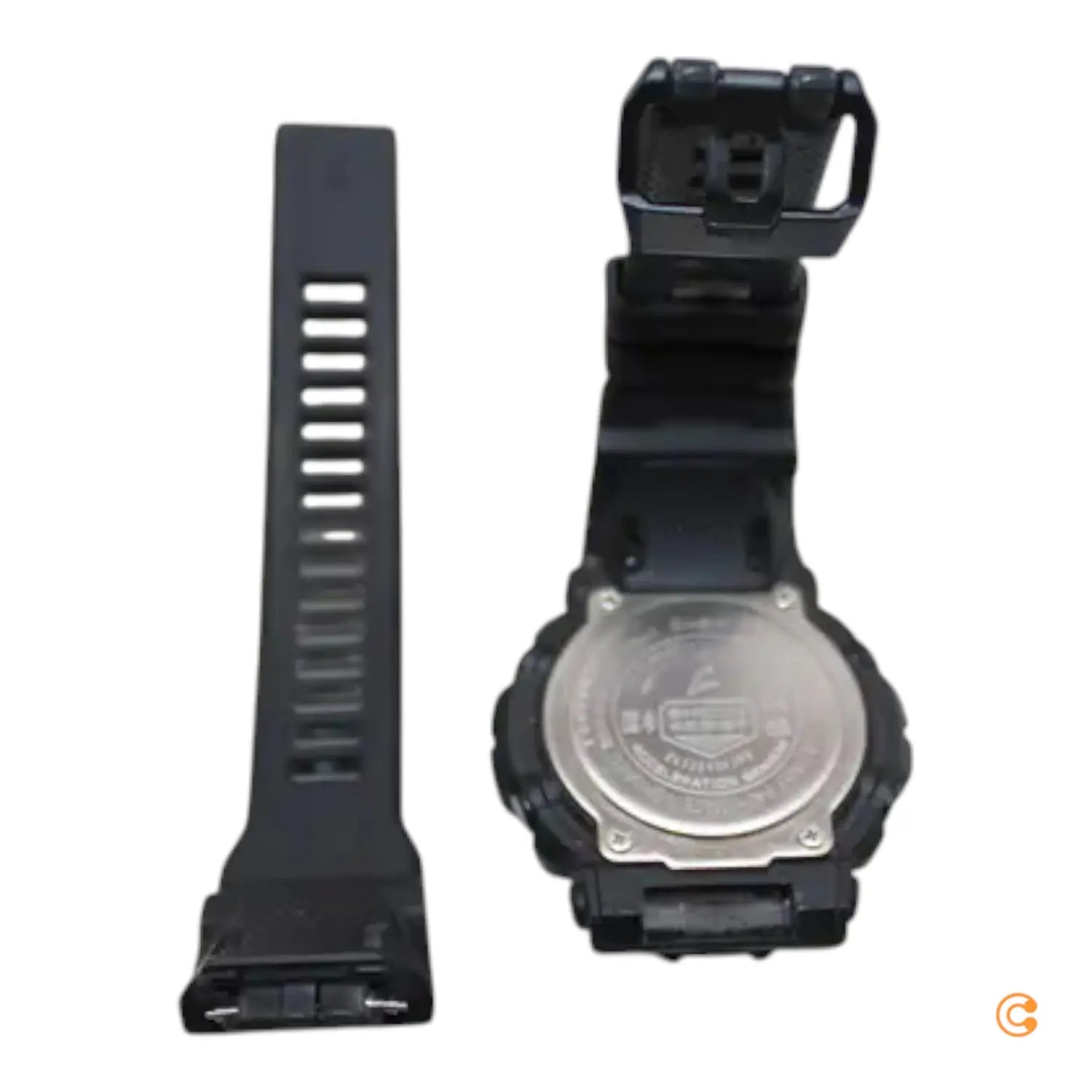 Casio Gbd 800 1 Ber Elektronische Armbanduhr Herrenuhr Uhr Siehe Text/Foto B-Ware - 4549526202131