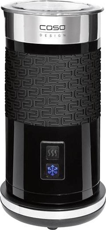 Caso Milchaufschäumer Fomini Crema 1656 Milchschäumer Aufschäumer Schwarz 435 W B-Ware