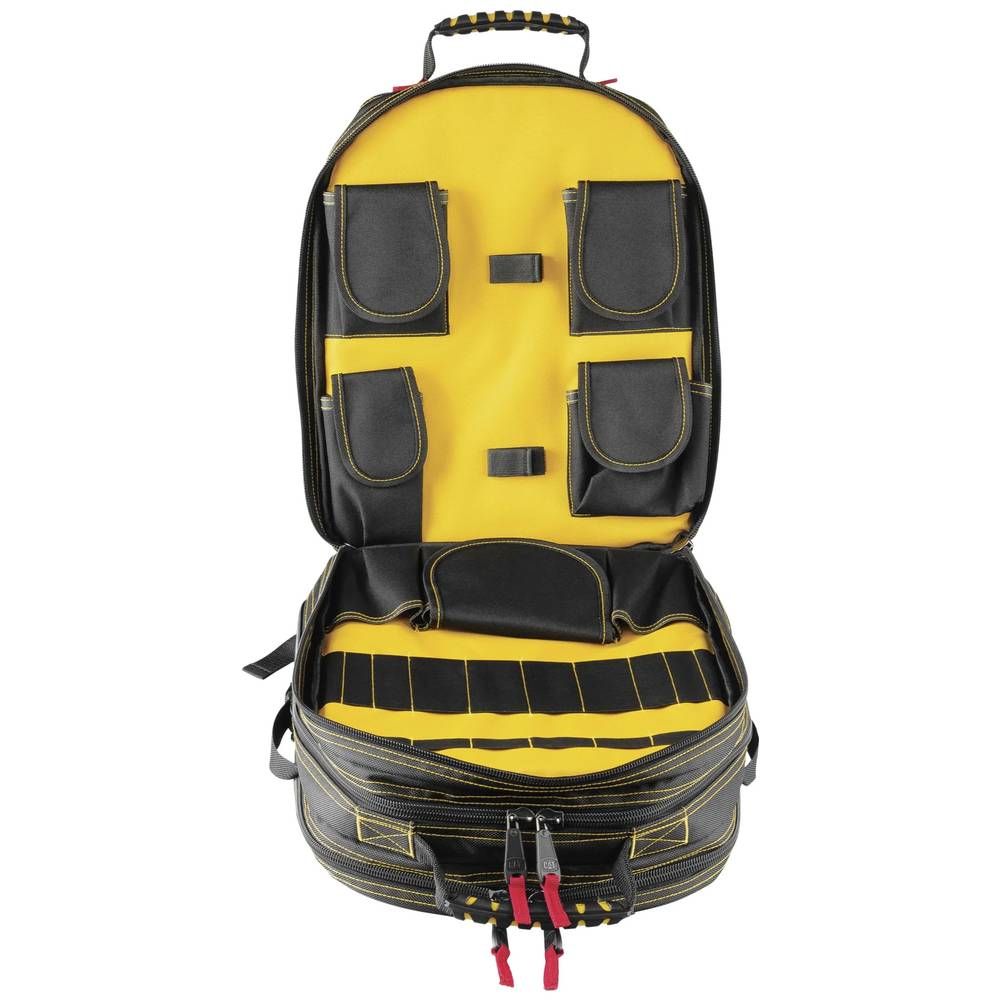 B-Ware Cat 980209 N 355 X 152 X 432 Mm Werkzeugrucksack Unbestückt Werkzeugtasche - 4710025140976