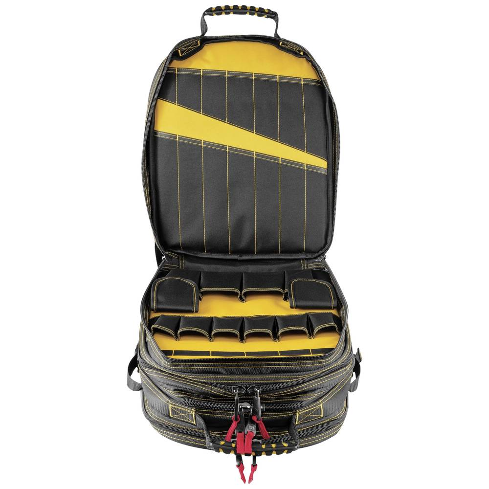 B-Ware Cat 980209 N 355 X 152 X 432 Mm Werkzeugrucksack Unbestückt Werkzeugtasche - 4710025140976