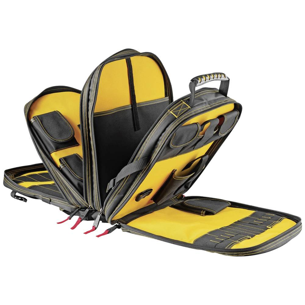 B-Ware Cat 980209 N 355 X 152 X 432 Mm Werkzeugrucksack Unbestückt Werkzeugtasche - 4710025140976