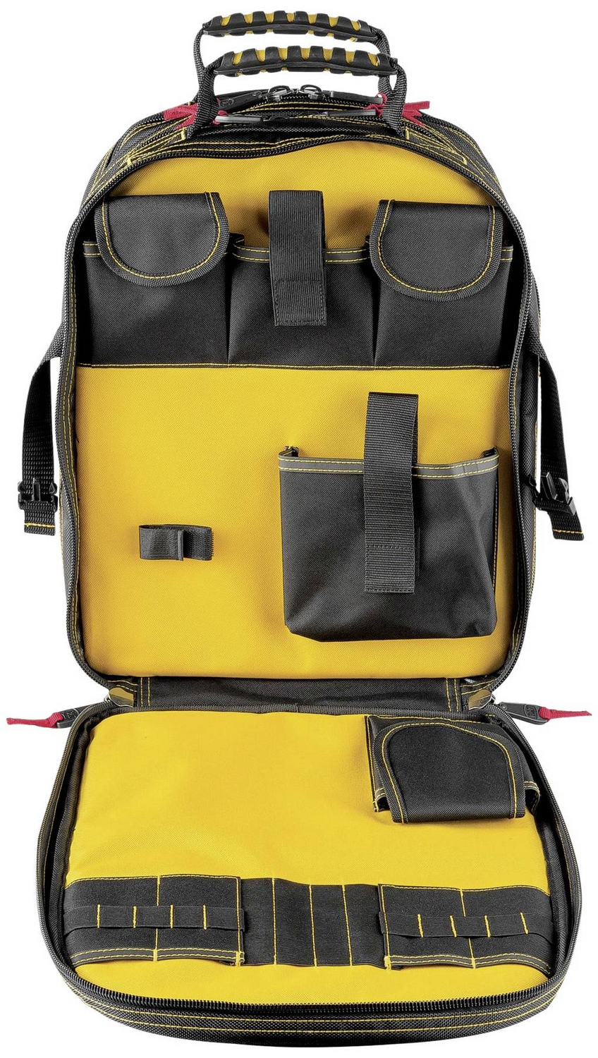 B-Ware Cat 980209 N 355 X 152 X 432 Mm Werkzeugrucksack Unbestückt Werkzeugtasche - 4710025140976