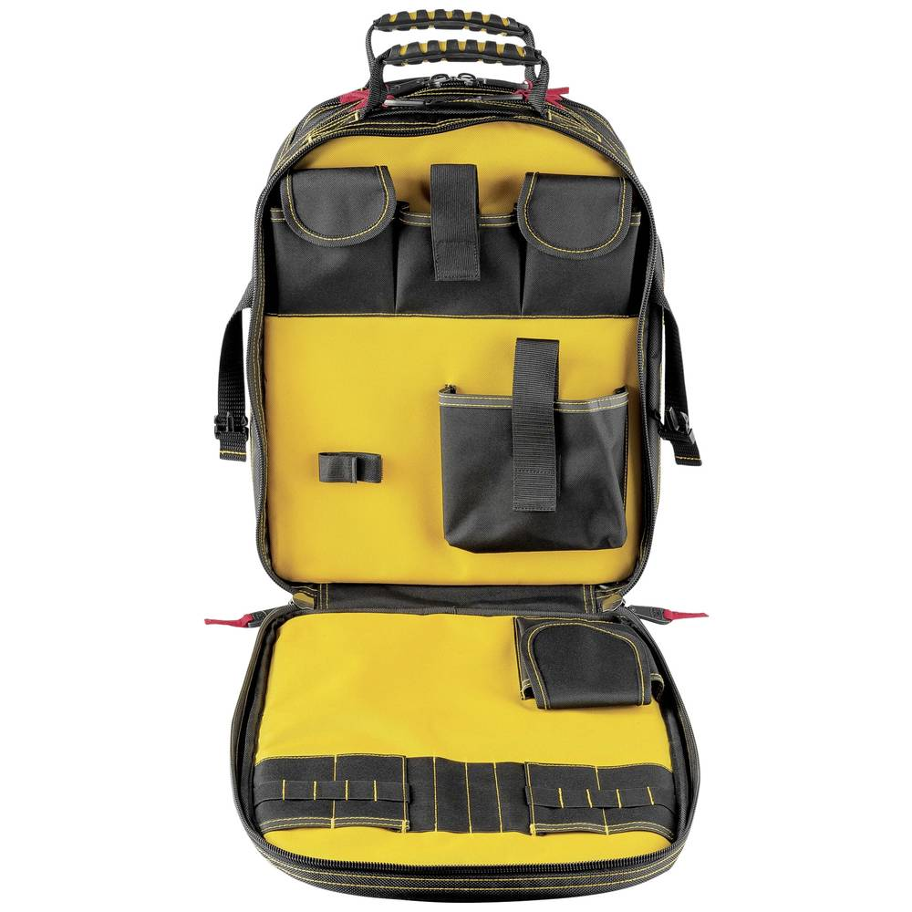 B-Ware Cat 980209 N 355 X 152 X 432 Mm Werkzeugrucksack Unbestückt Werkzeugtasche - 4710025140976