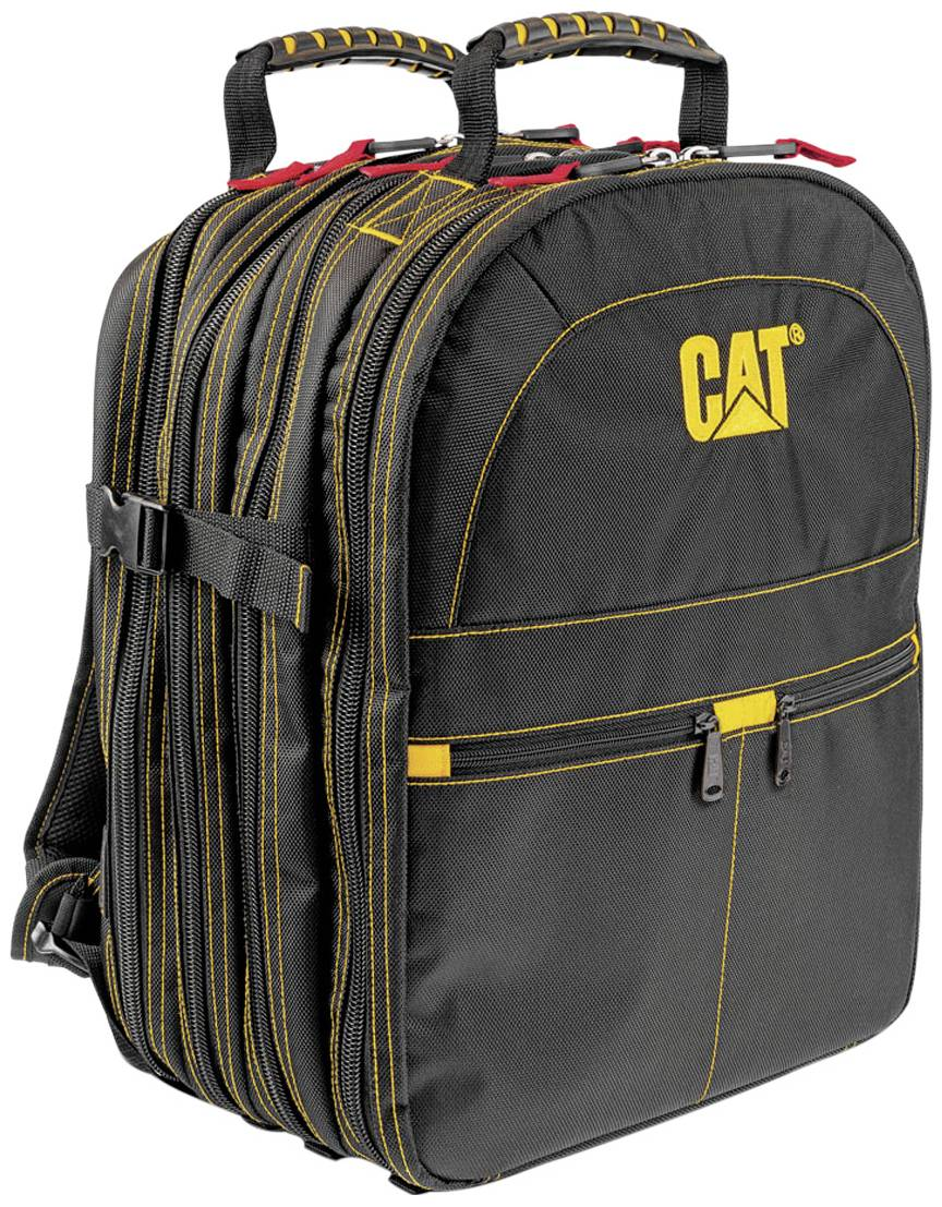 B-Ware Cat 980209 N 355 X 152 X 432 Mm Werkzeugrucksack Unbestückt Werkzeugtasche - 4710025140976