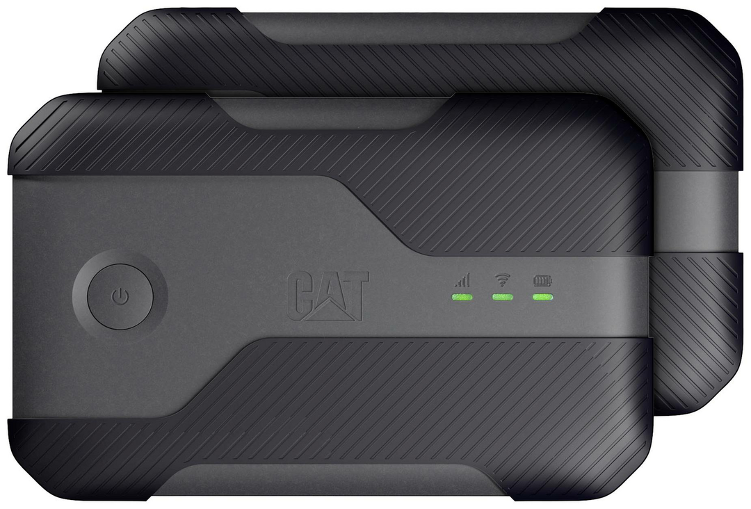 Cat Q10 Mobiler 5 G Wlan Hotspot Bis 32 Geräte Outdoor Hotspot Siehe Text/Foto B-Ware - 5060472353344
