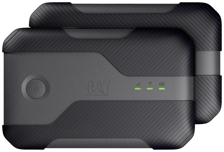 Cat Q10 Mobiler 5 G Wlan Hotspot Bis 32 Geräte Outdoor Hotspot Siehe Text/Foto B-Ware - 5060472353344