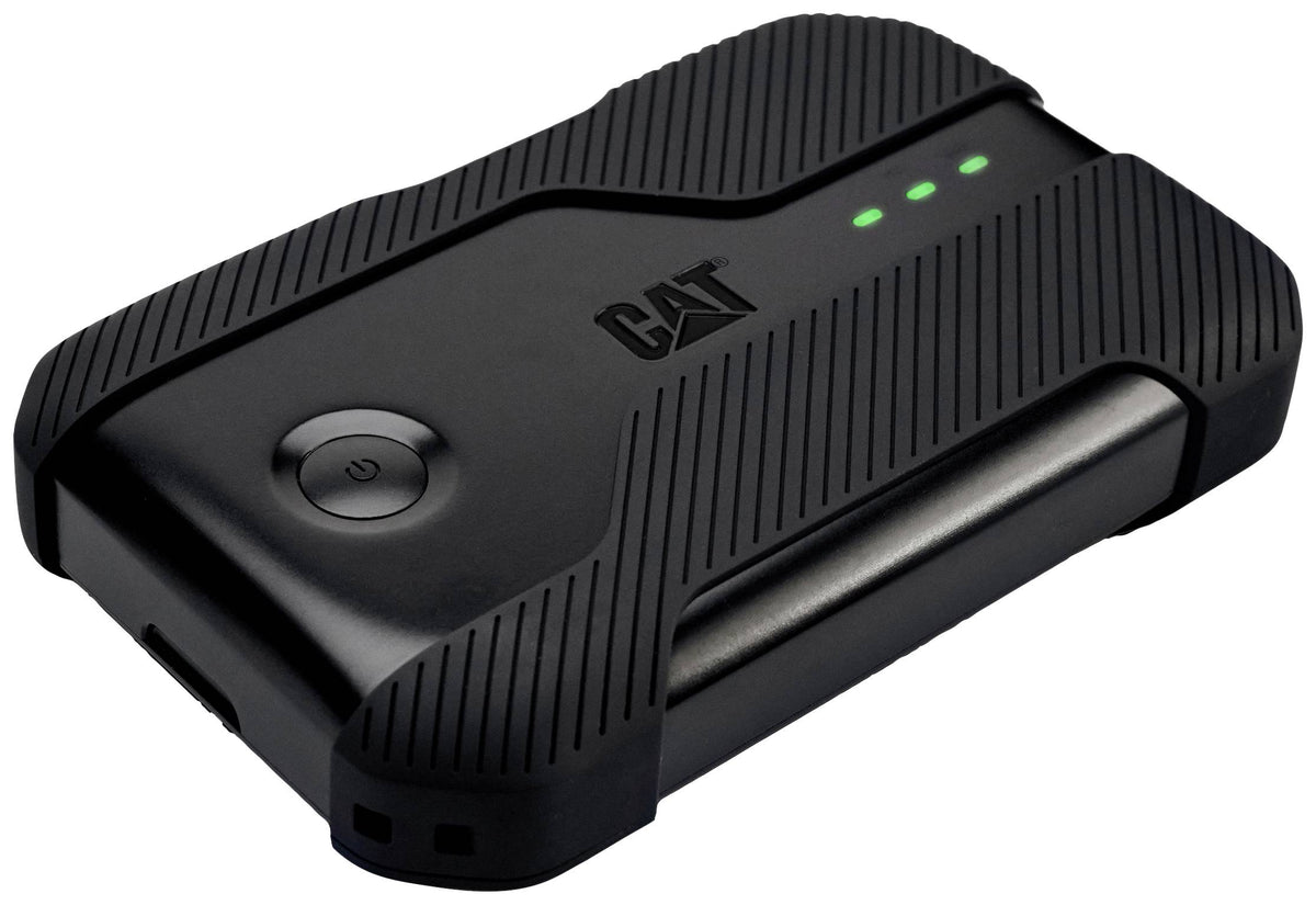 CAT Mobiler Hotspot Q10 5G WLAN Router bis 32 Geräte 5G LTE IP68 robust 5300mAh - 5060472353344